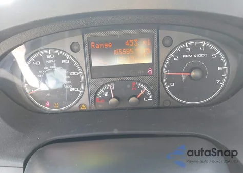 2014 Ram Promaster 2500 High Roof from USA, damaged, VIN 3C6TRVCG8EE115878